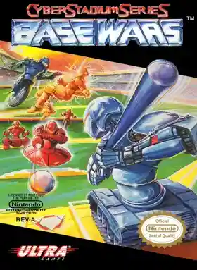 Cyber Stadium Series - Base Wars (USA)